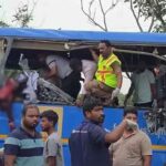 Suryapet Road Accident