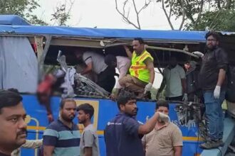 Suryapet Road Accident