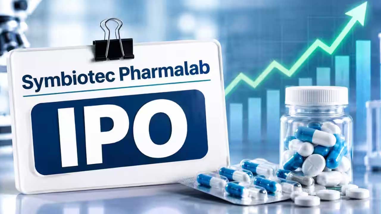 Symbiotec Pharmalab IPO
