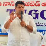TGEJAC Dharna Nizamabad |