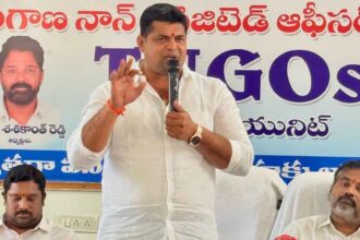 TGEJAC Dharna Nizamabad |