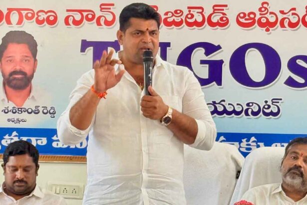 TGEJAC Dharna Nizamabad |