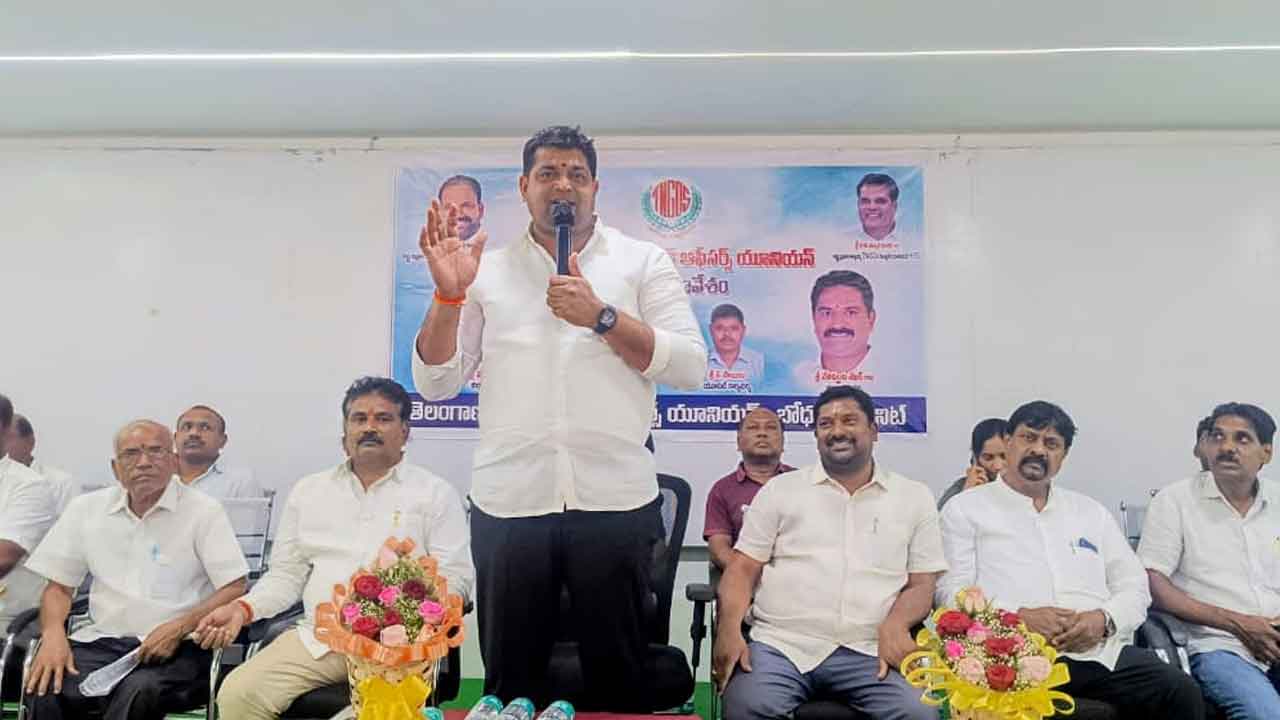 TNGOs Bonalu
