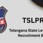 TSLPRB Police Recruitment