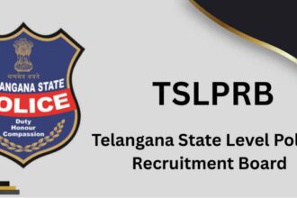 TSLPRB Police Recruitment