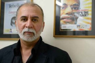 Tarun Tejpal