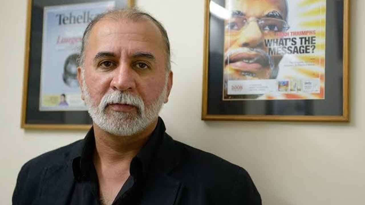 Tarun Tejpal