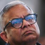 Tata Sons Chairman