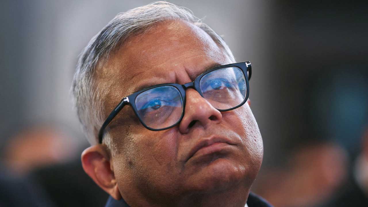 Tata Sons Chairman