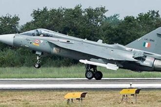 Tejas Fighter Jets