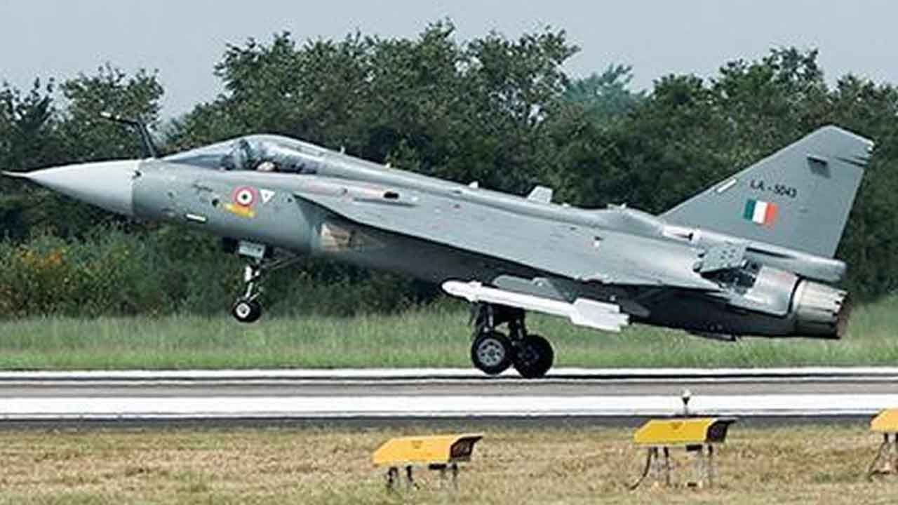 Tejas Fighter Jets