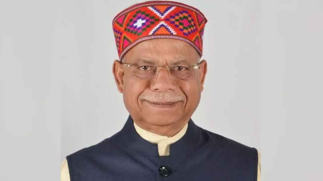 Telangana Governor Visit