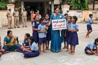 Telangana No Bag Day