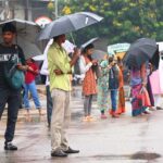 Telangana Rain Alert