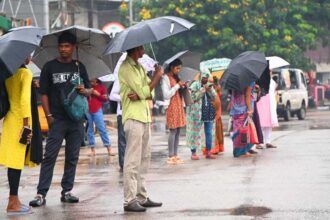 Telangana Rain Alert
