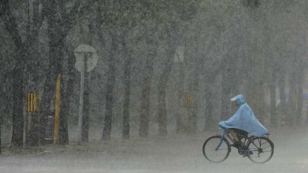 Telangana Heavy Rains