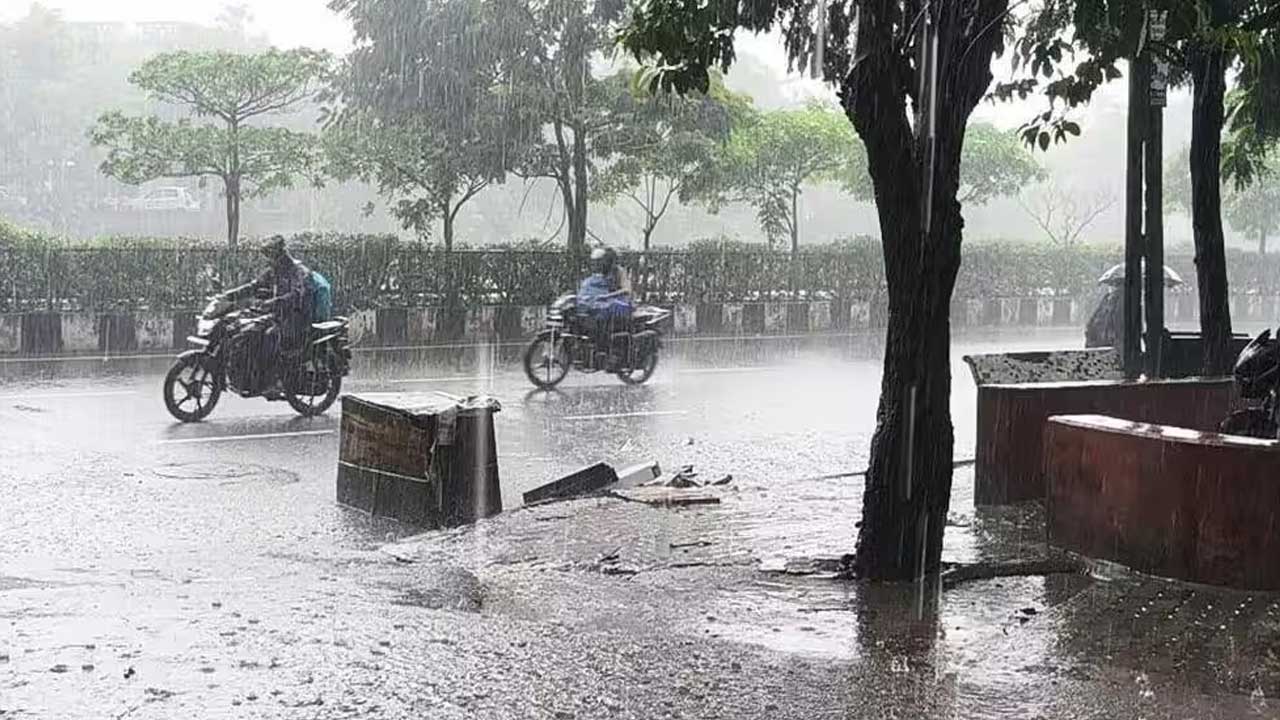 Telangana Weather