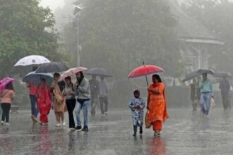 Telangana Weather