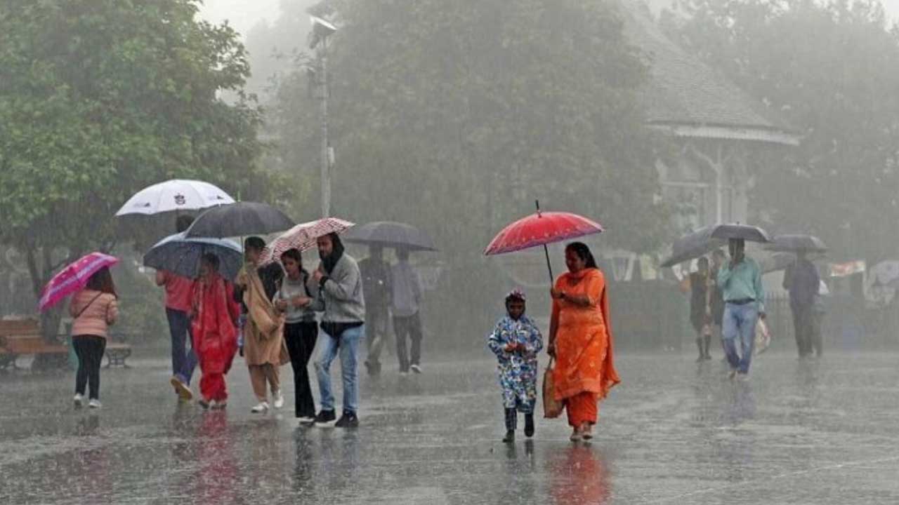 Telangana Weather