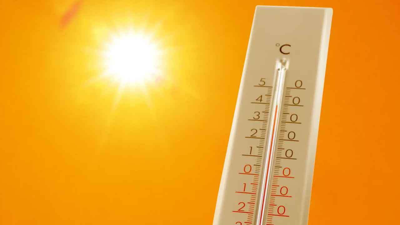 Telangana Weather