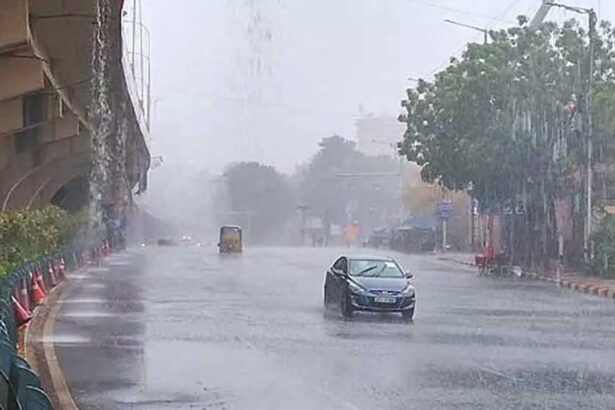 Telangana Weather