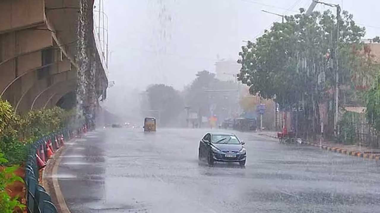 Telangana Weather
