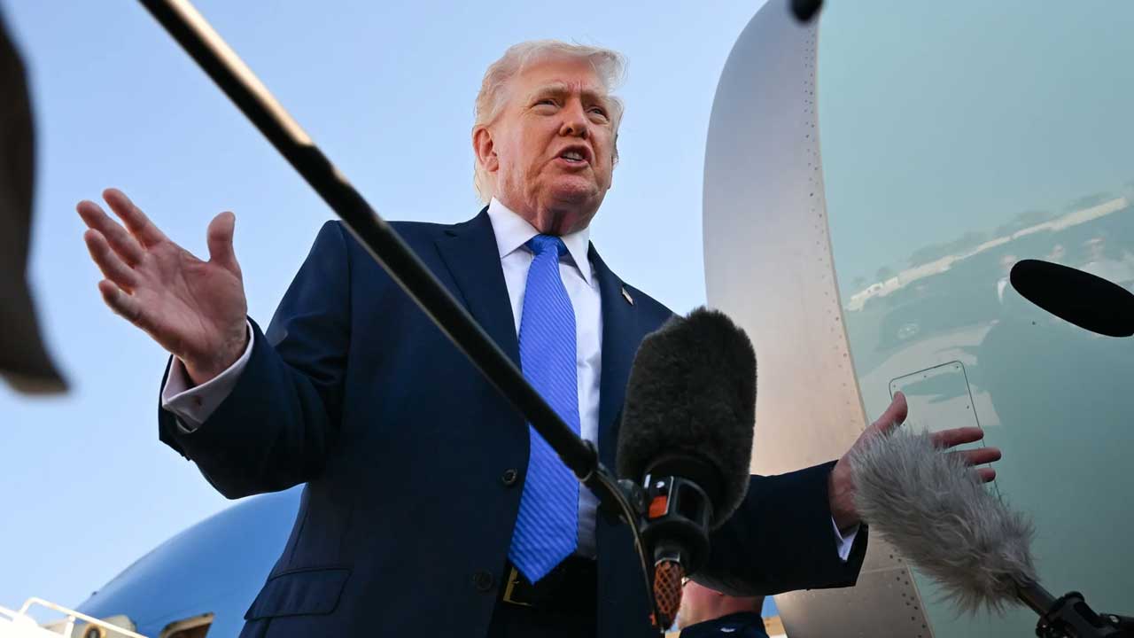 Trump Iran Talks