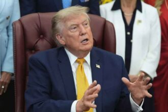 Trump Warning