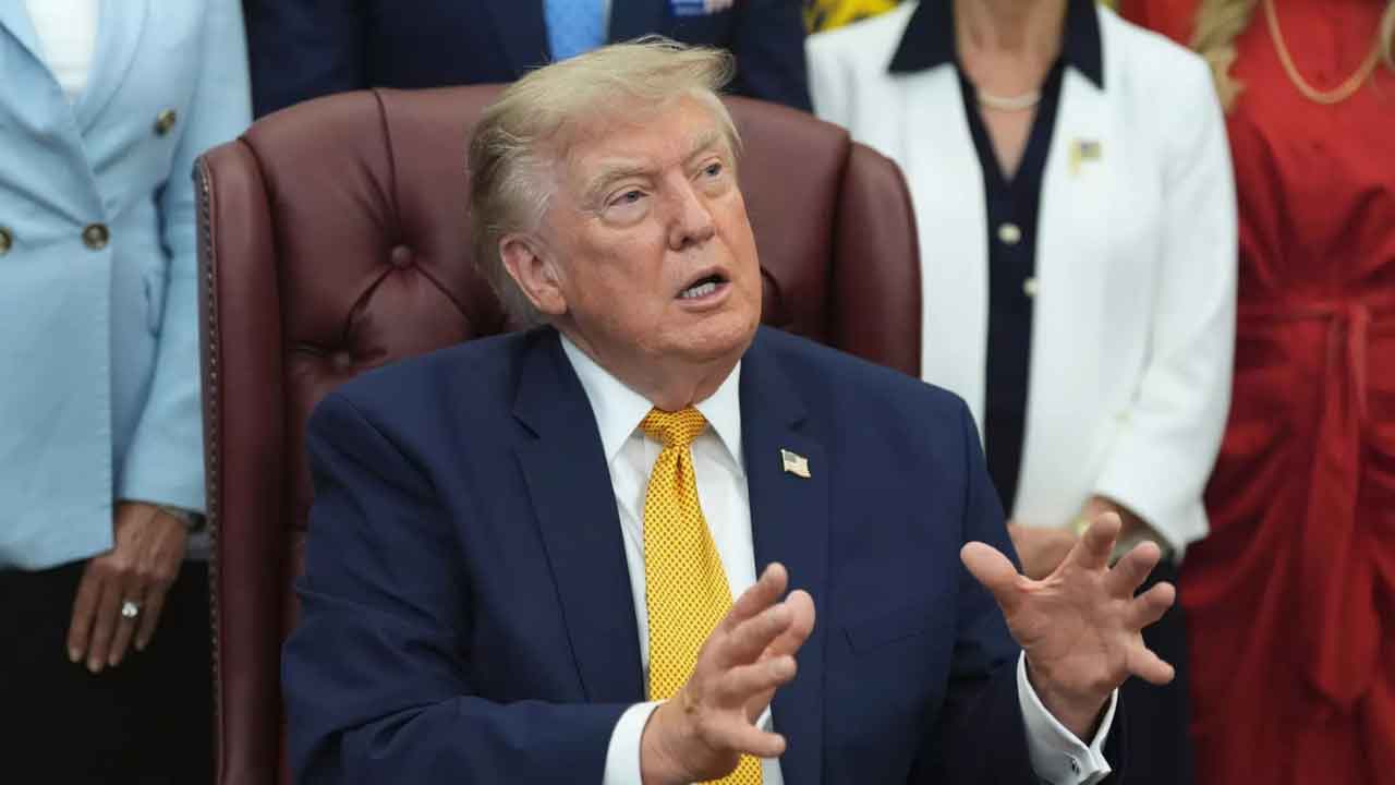 Trump Warning