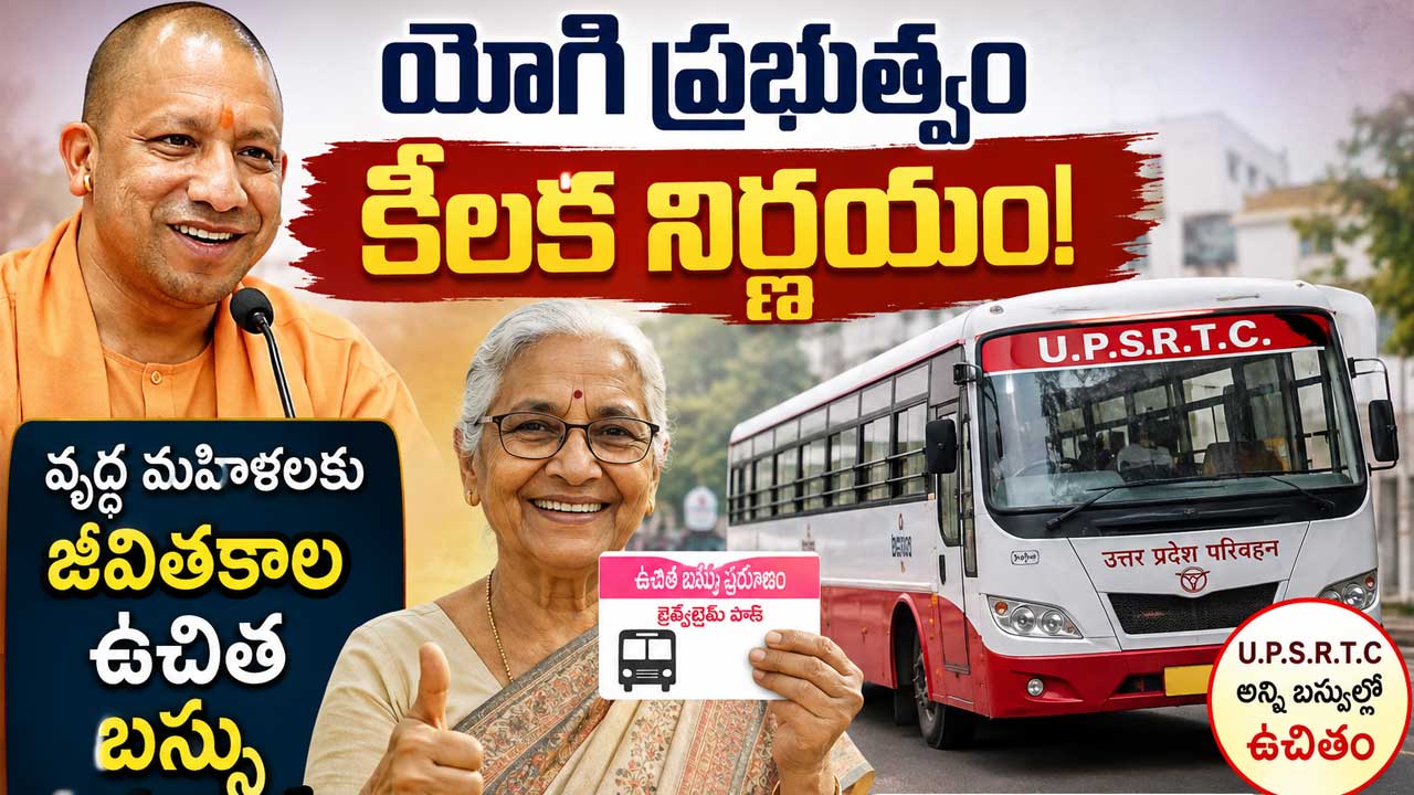 UP Free Bus Travel