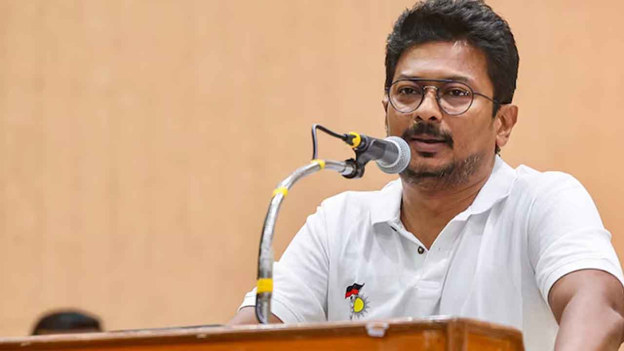 Udhayanidhi Stalin Arrest