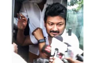 Udhayanidhi Stalin Bail