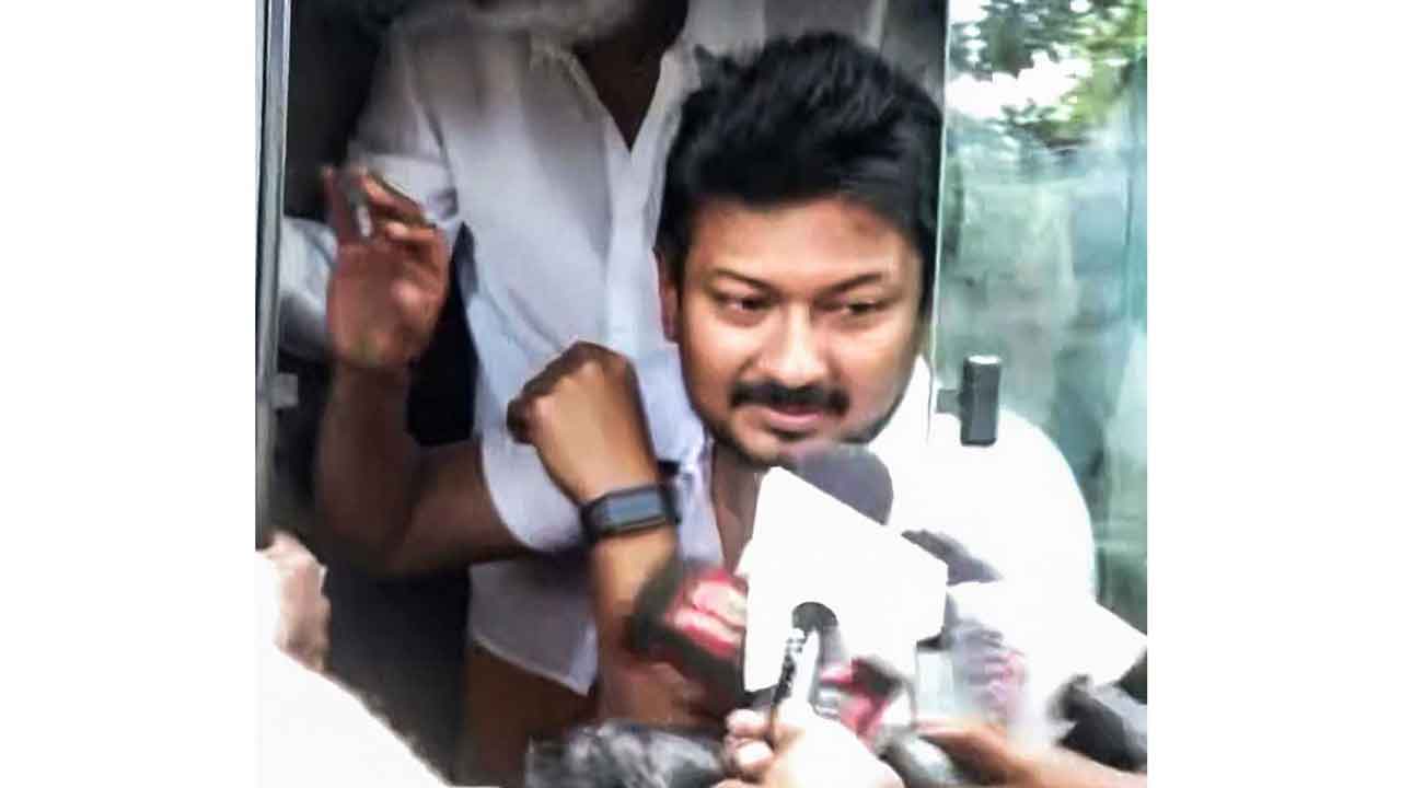 Udhayanidhi Stalin Bail