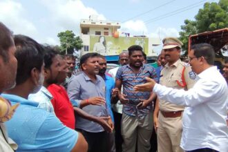 Urea Shortage Farmers