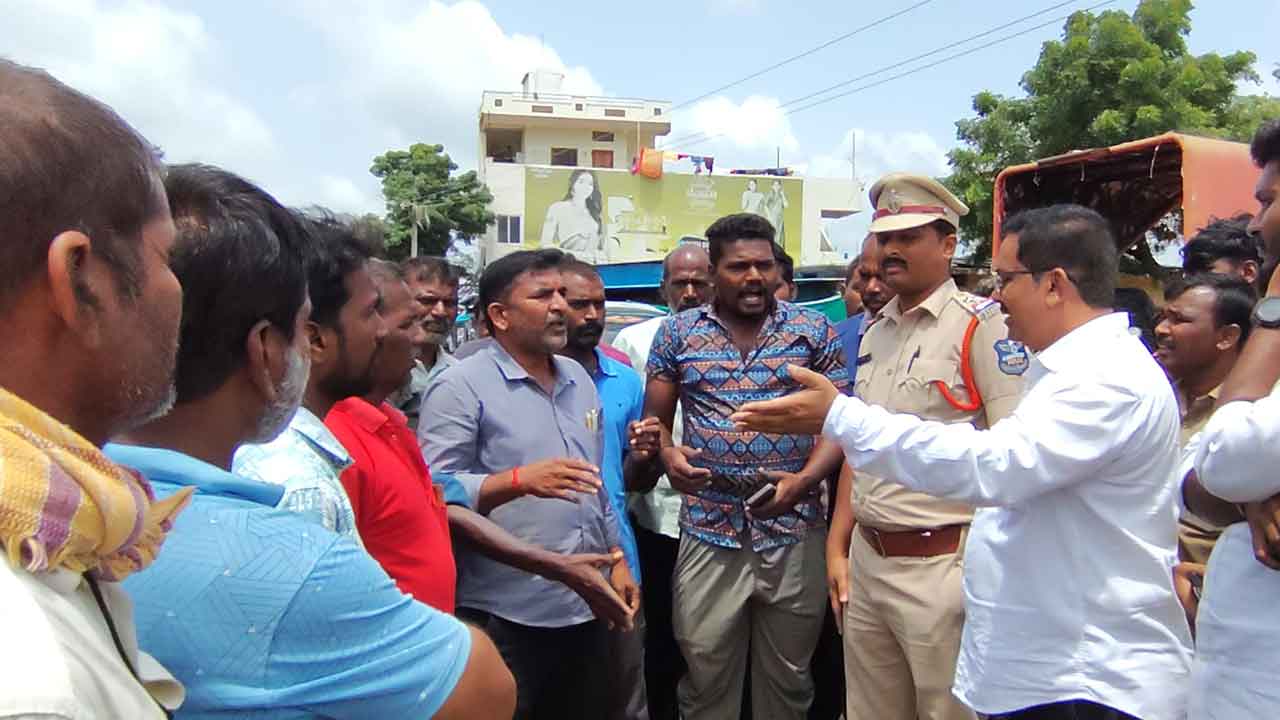 Urea Shortage Farmers