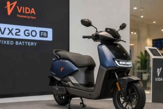 Vida VX2 Go FB
