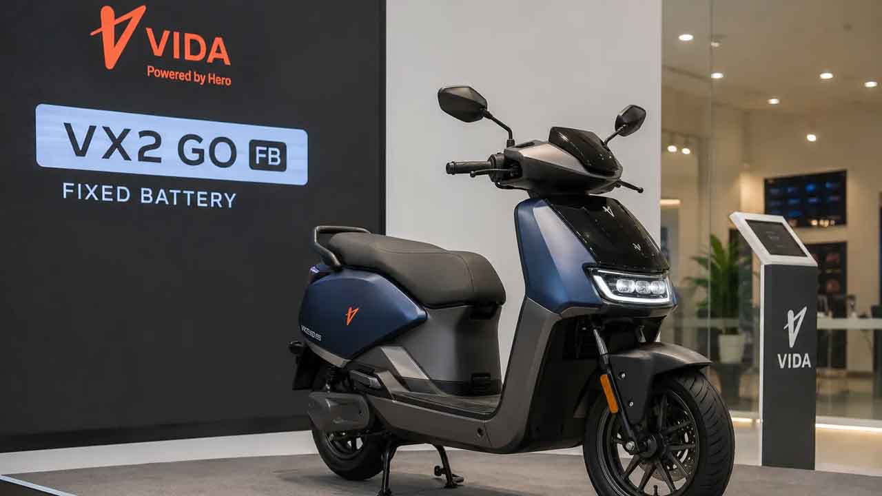 Vida VX2 Go FB