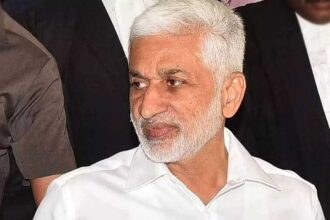 Vijay Sai Reddy