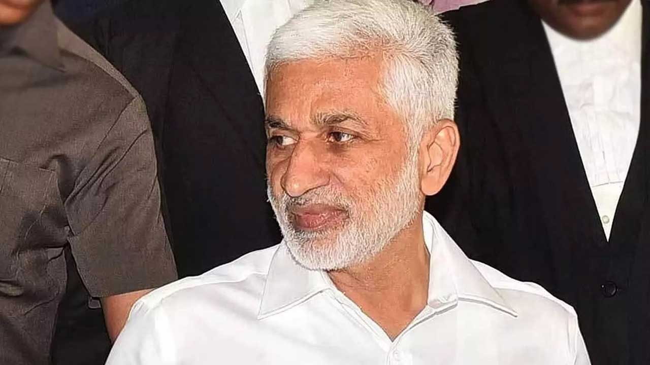 Vijay Sai Reddy