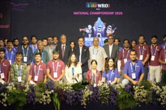 WRO India National Championship 2026