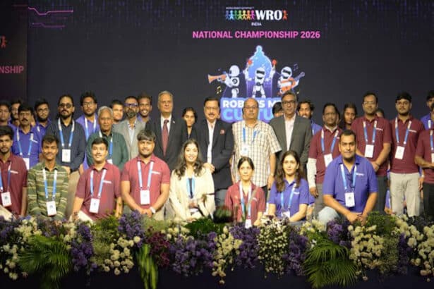 WRO India National Championship 2026