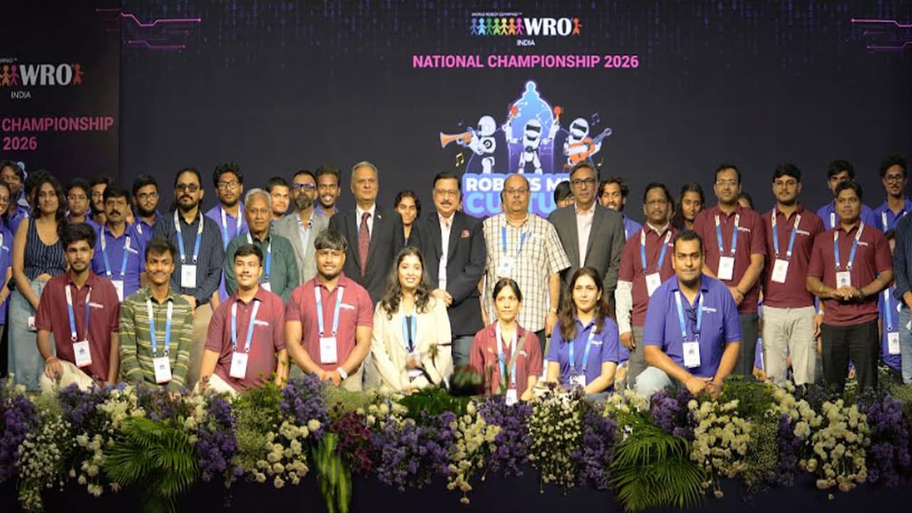 WRO India National Championship 2026