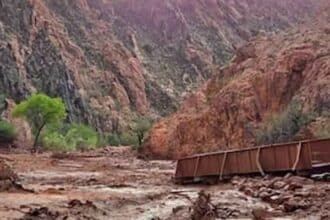 Grand Canyon Floods