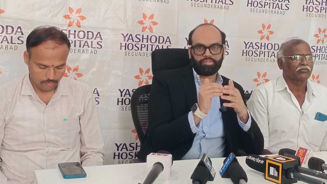 Yashoda Robotic Surgery