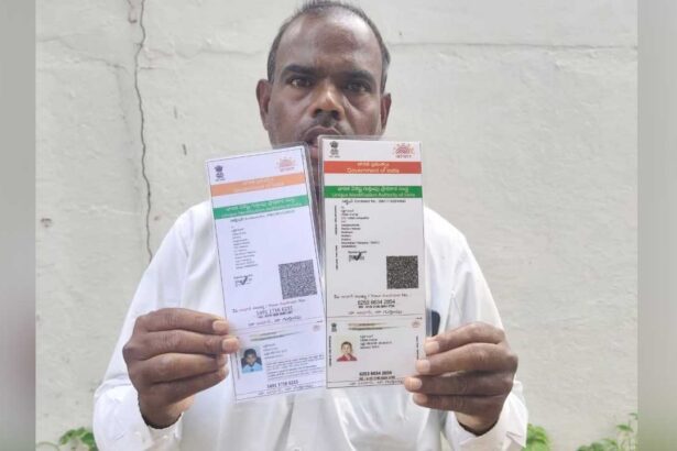 Aadhaar Cards |