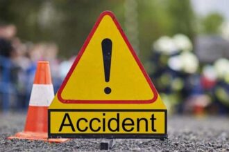Suryapet Bus Accident