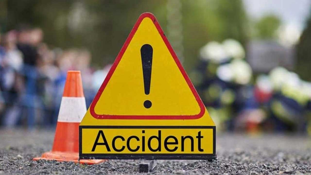 Suryapet Bus Accident