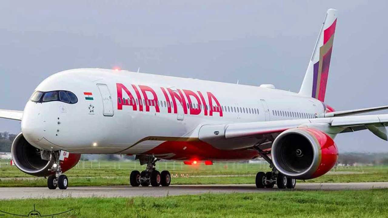 Air India Drug Test