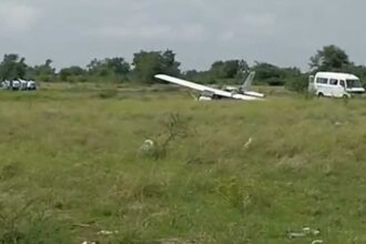 Plane Crash
