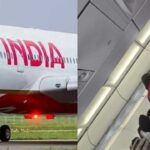 Air India Turbulence